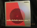 SHURE Audio Obstacle Course Era III Trackability Audiophile Test LP TTR 110 '73