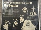 THE BEATLES, HAVE YOU HEARD THE WORD? NM RARE LP
