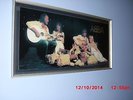RARE ABBA Fernando Mirror