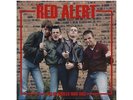 LP - Red Alert - The Oi  Singles 1980-1983 - UK Punk, Oi , Skinhead, White Vinyl