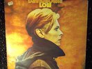 DAVID BOWIE/LOW 1977 UK LP/DARK WAVE/ART-GOTH GLAM GUITAR SYNTH PUNK-BRIAN ENO