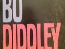 BO DIDDLEY s/t LP CHECKER 2984 maroon label dg mono original VG++