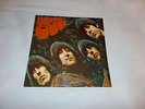 BEATLES Rubber Soul LP 1965 MONO CORRECTED  -5/-5