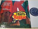 ORCHESTRA ROBERTO DELGADO That´s Reggae *RARE SWISS EX LIBRIS 70s LP*