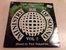 Paul Oakenfold Ministry Of Sound Vol 2 Sessions [tags: Roger Sanchez Louie Vega]