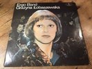 LP Polskie Nagrania Muza ?– SX 1606 Ergo Band / Gra?yna ?obaszewska 1978
