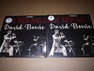 David Bowie & Nine Inch Nails - Back In Anger Volume 1 & 2 (Clear Vinyl Sets)
