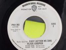 ALICE COOPER Easy Action Rare Radio Spots 7