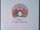 Queen A Night At The Opera(white colored) limited edition LP NEW SEALED