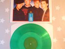 Depeche Mode Discotrax Green Vinyl