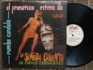 La Sonora Caliente -  SORO FOR YOU / PIANO DESCARGA  SALSA - CALIENTE LP hear