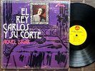 Rey Carlos y su Corte - AQUEL LUGAR / KILLER GUAGUANCOS - ELOISA - SALSA LP hear