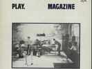Play Magazine UK vinyl LP album record V2184 VIRGIN 1980