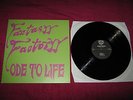 FANTASYY FACTORYY ODE TO LIFE PROG LP RARE FIRST PRES PSYCH OUT LIMITED EDITION