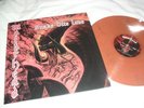 MOTORHEAD -SNAKE BITE LOVE- VERY HARD TO FIND AWESOME LTD MARBLED ORANGE VINYL