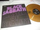 BLACK SABBATH -MASTER OF REALITY- HARD TO FIND RARE AWESOME MARBLED COLOR VINYL