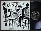 DIZZY GILLESPIE ROY ELDRIDGE Norman Granz Jam Session #6 CLEF MG C-656 DSM MONO