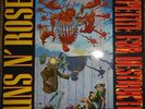 LP. GUNS “N” ROSES – APPETITTE FOR DESTRUCTION. (PORTADA CENSURADA)