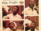 MUDDY WATERS Folk Singer LP CHESS CH-9261 rare blues NM