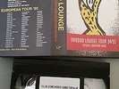 ROLLING STONES VOODOO LOUNGE TOUR DOCUMENTARY RARE  PROMO UK VHS VIDEO
