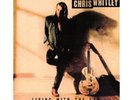 CHRIS WHITLEY - LIVING WITH THE LAW  VINYL LP POP INTERNATIONAL NEW