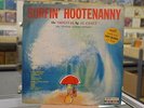 Al Casey  Surfin' Hootenanny  Stacy STM-100 sea Blue Vinyl LP rare ed1