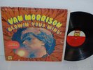 VAN MORRISON Blowin Your Mind LP Bang BLPS-218 Stereo (1967) Original uncensored