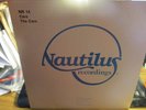 THE CARS S/T Debut White Label Test Pressing Audiophile LP Nautilus NR 14 N.Mint