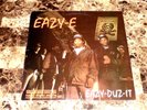 Eazy-E Rare Eazy-Duz-It Vinyl Record Original 1st Press Rap NWA N.W.A. Dr. Dre