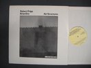 ROBERT FRIPP & BRIAN ENO Air Structures Live 1975 USA 2 LP Set original