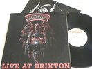 MOTORHEAD LIVE AT BRIXTON LP BRAZIL 1st PRESS 1994 WITHOUT BARCODE Metallica