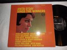 ANITA O'DAY sings the winners 1961 VERVE STEREO V6-8485 JAZZ LP  Mint-