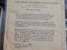 BOB DYLAN  Rebel With a Cause Promo Only PS 45 7