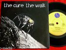 THE CURE - The walk - Rare Australian 7