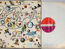 LED ZEPPELIN Led Zeppelin III (Atlantic 2401 002) VG+ (A5/B5 Page/Grant credits)