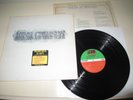 KING CRIMSON - STARLESS & BIBLE BLACK - ATLANTIC US 1974  PROMO ORIG