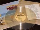 Neil Young ?– On The Beach limited edition vinyl clear.mint.