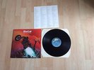 MEAT LOAF vinyl LP BAT OUT OF HELL