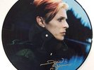 DAVID BOWIE VINYL LP - LOW -  PICTURE DISC