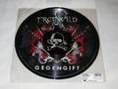 FREIWILD : Gegengift, Limited Edition Vinyl Picture Disc LP 2010 Frei.Wild