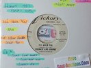 Northern Soul - FRANKIE AND JOHNNY - I'LL HOLD YOU - HICKORY WLP - 70ts Pressing