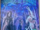 CRADLE OF FILTH ?- MIDIAN 2LP 2000 RARE FIRST PRESS -MUSIC FOR NATIONS