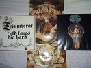 LP Triumvirat 3 Stück progressiver Rock