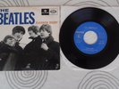 THE BEATLES Eleanor Rigby 7´EP PORTUGAL RARE SLEEVE UNIQUE PARLOPHONE EXC