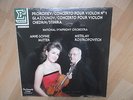 still sealed Mutter Rostropovitch Prokofiev Glazounov Chedrin Violon Erato