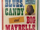 BIG MAYBELLE Blues Candy & Big Maybelle SAVOY MG 14011 ORIG MONO LP RVG SEALED