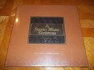 RARE SEALED A Country Music Christmas/Franklin Mint 2 LP BOX SET Cash,Haggard