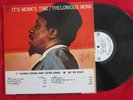 Thelonious Monk-It's Monk's Time-original Columbia 2184- MONO LP promo copy NM