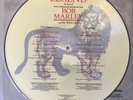 BOB MARLEY & the Wailers -LEGEND Picture Disc Vinyl LP Record - 33 - PBMW1