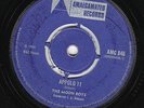 ? Amalgamated AMG 846 APOLLO 11 (APPOLO) - Moon Boys /  LOVE EVERYDAY Pioneers